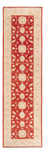 Tapis de couloir Tapis Ziegler - 289 x 84 cm - rouge