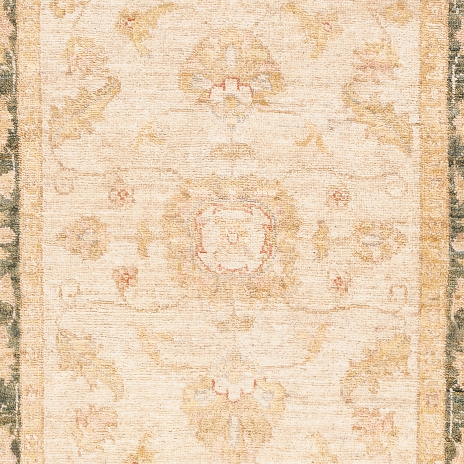 Tapis de couloir Tapis Ziegler - 299 x 83 cm - beige