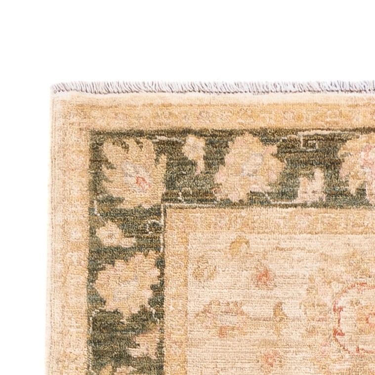 Tapis de couloir Tapis Ziegler - 299 x 83 cm - beige