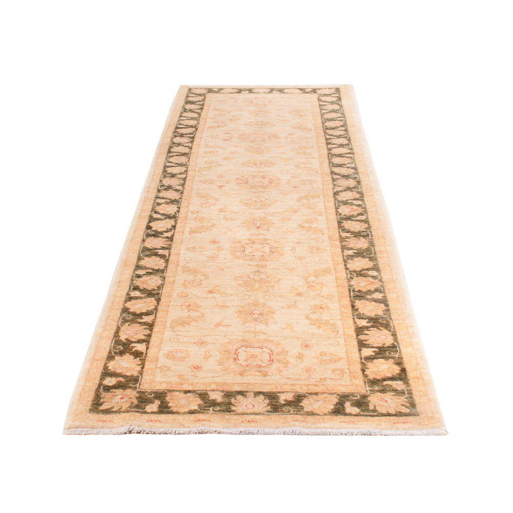 Tapis de couloir Tapis Ziegler - 299 x 83 cm - beige