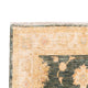 Tapis de couloir Tapis Ziegler - 296 x 84 cm - vert olive
