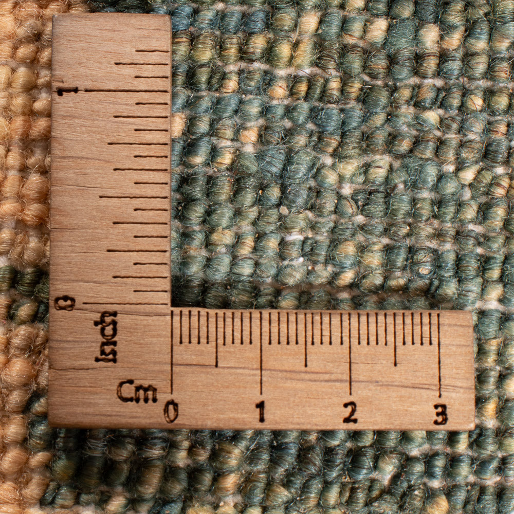 Tapis de couloir Tapis Ziegler - 296 x 84 cm - vert olive