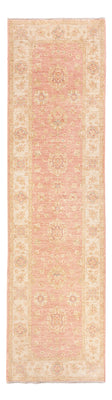 Tapis de couloir Tapis Ziegler - 301 x 84 cm - rouge clair