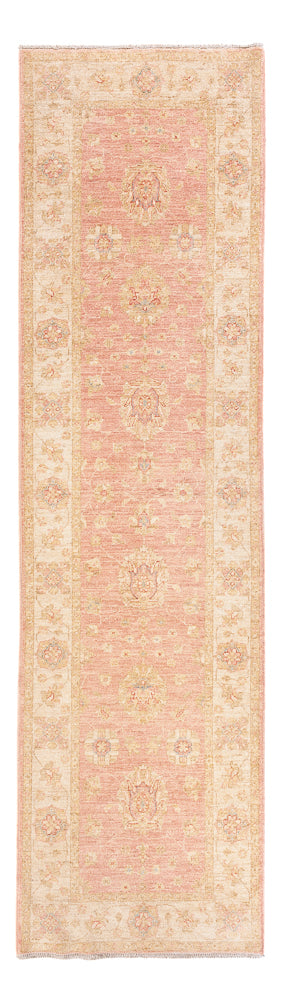 Tapis de couloir Tapis Ziegler - 301 x 84 cm - rouge clair