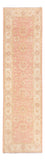 Tapis de couloir Tapis Ziegler - 301 x 84 cm - rouge clair