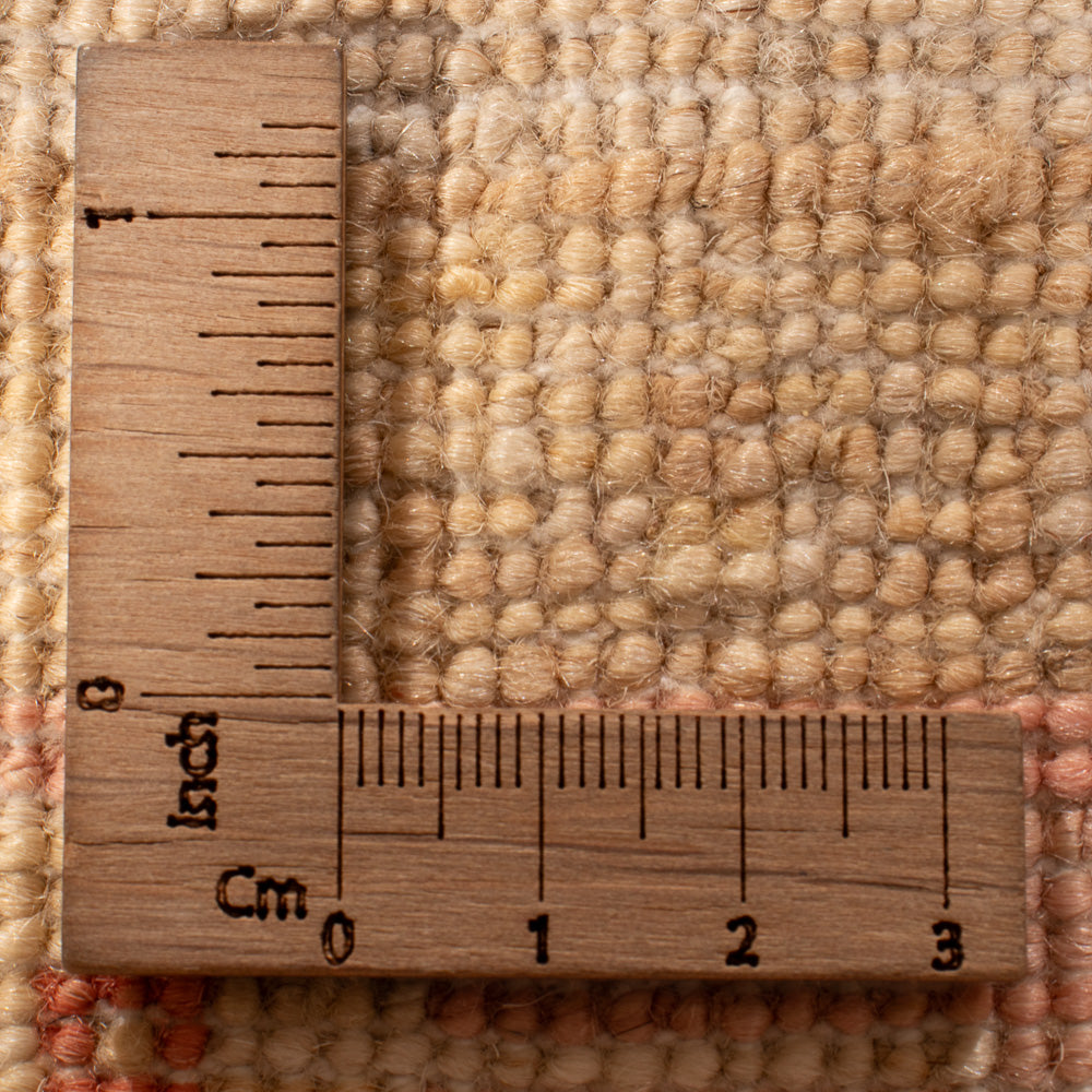 Tapis de couloir Tapis Ziegler - 301 x 84 cm - rouge clair