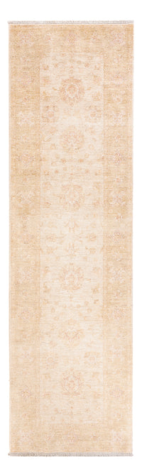 Tapis de couloir Tapis Ziegler - 297 x 85 cm - beige