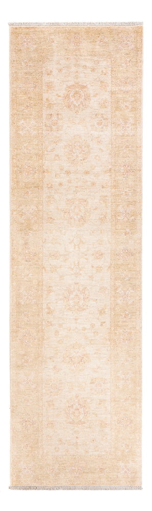 Tapis de couloir Tapis Ziegler - 297 x 85 cm - beige