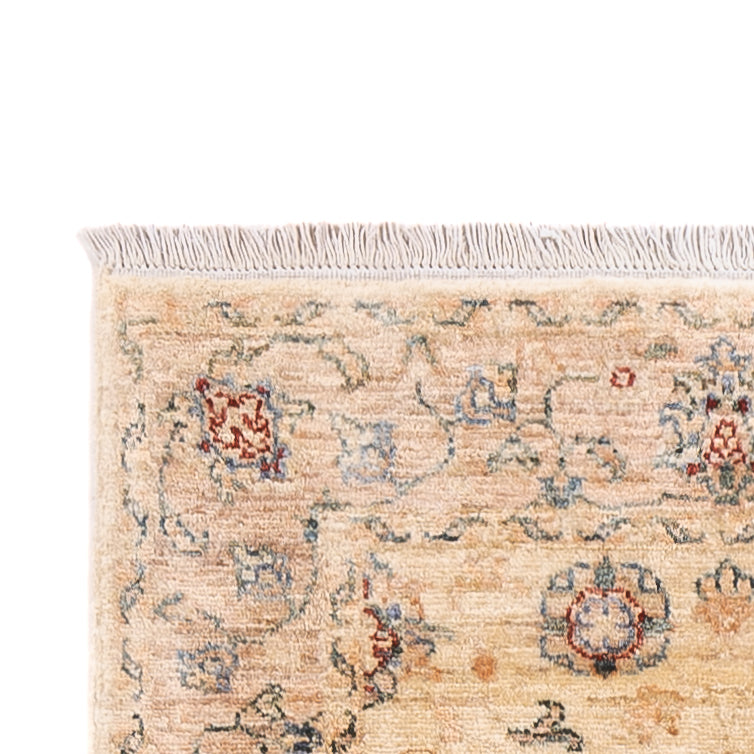 Tapis de couloir Tapis Ziegler - 287 x 87 cm - beige