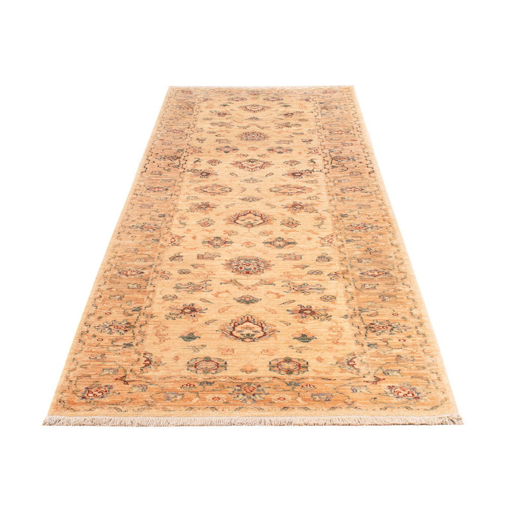 Tapis de couloir Tapis Ziegler - 287 x 87 cm - beige
