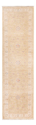 Tapis de couloir Tapis Ziegler - 297 x 81 cm - beige clair
