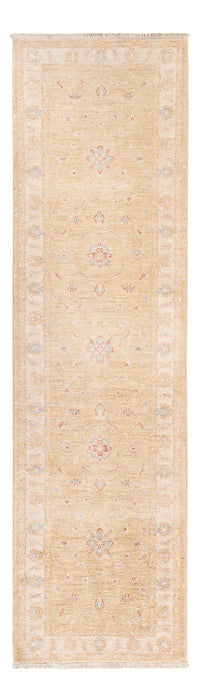 Tapis de couloir Tapis Ziegler - 297 x 81 cm - beige clair