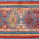 Tapis de couloir Tapis Ziegler - Shal - 244 x 79 cm - multicolore