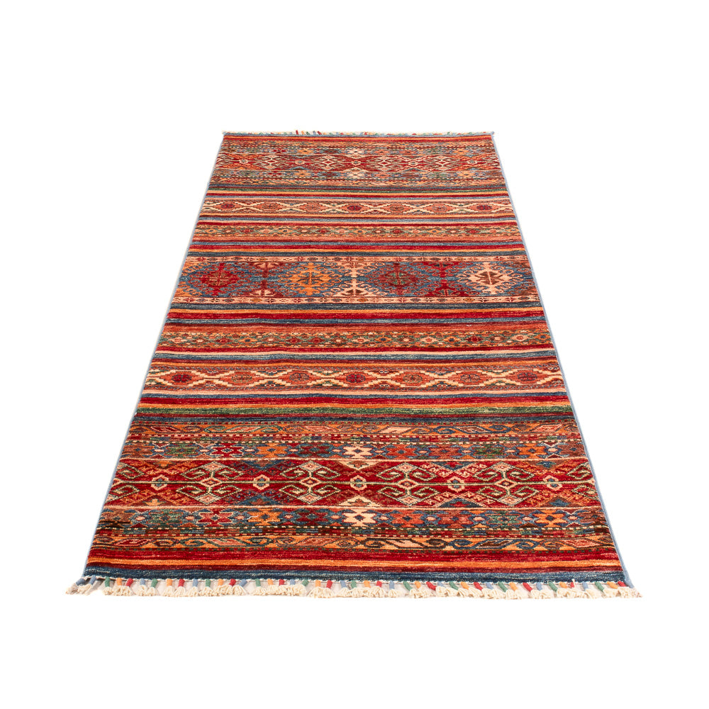 Tapis de couloir Tapis Ziegler - Shal - 244 x 79 cm - multicolore