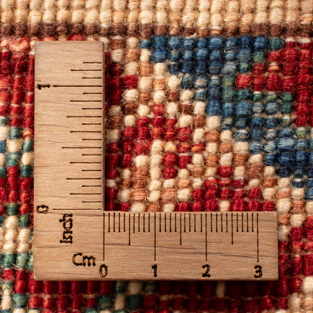 Tapis de couloir Tapis Ziegler - Shal - 244 x 79 cm - multicolore