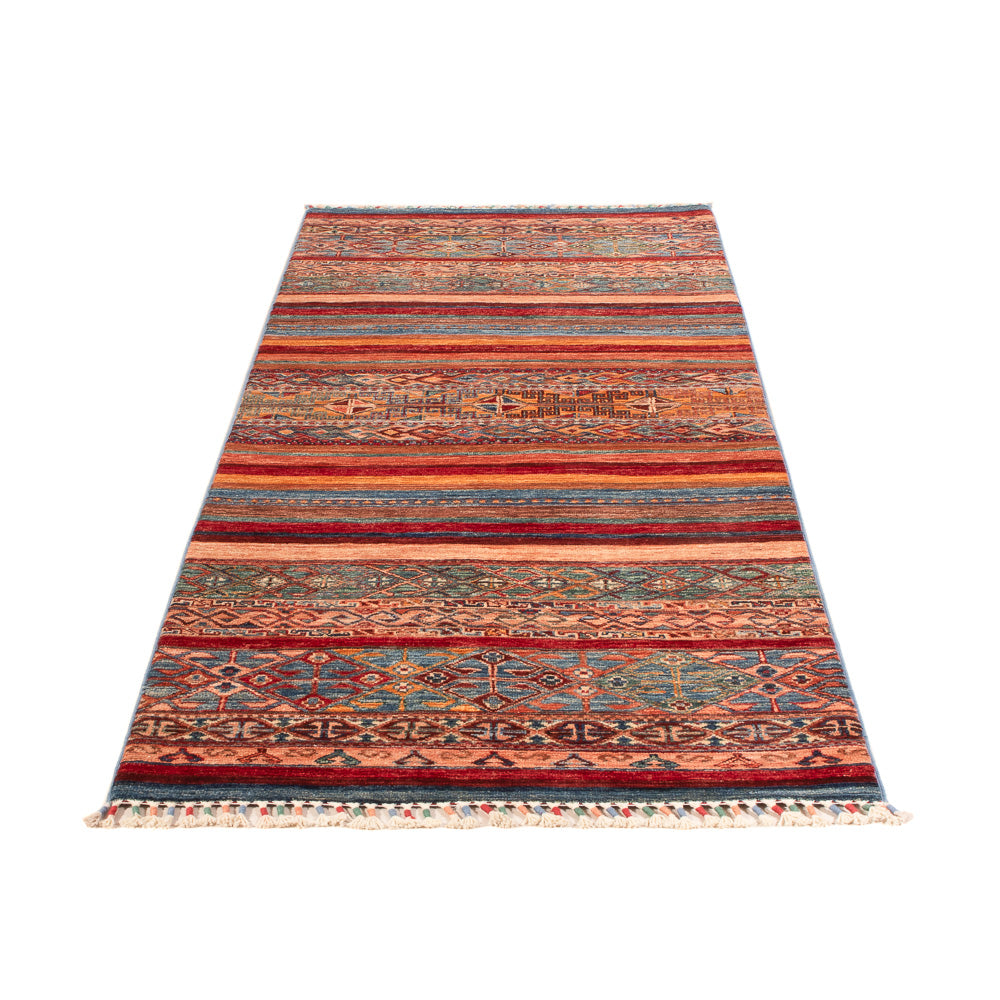 Tapis de couloir Tapis Ziegler - Shal - 246 x 83 cm - multicolore