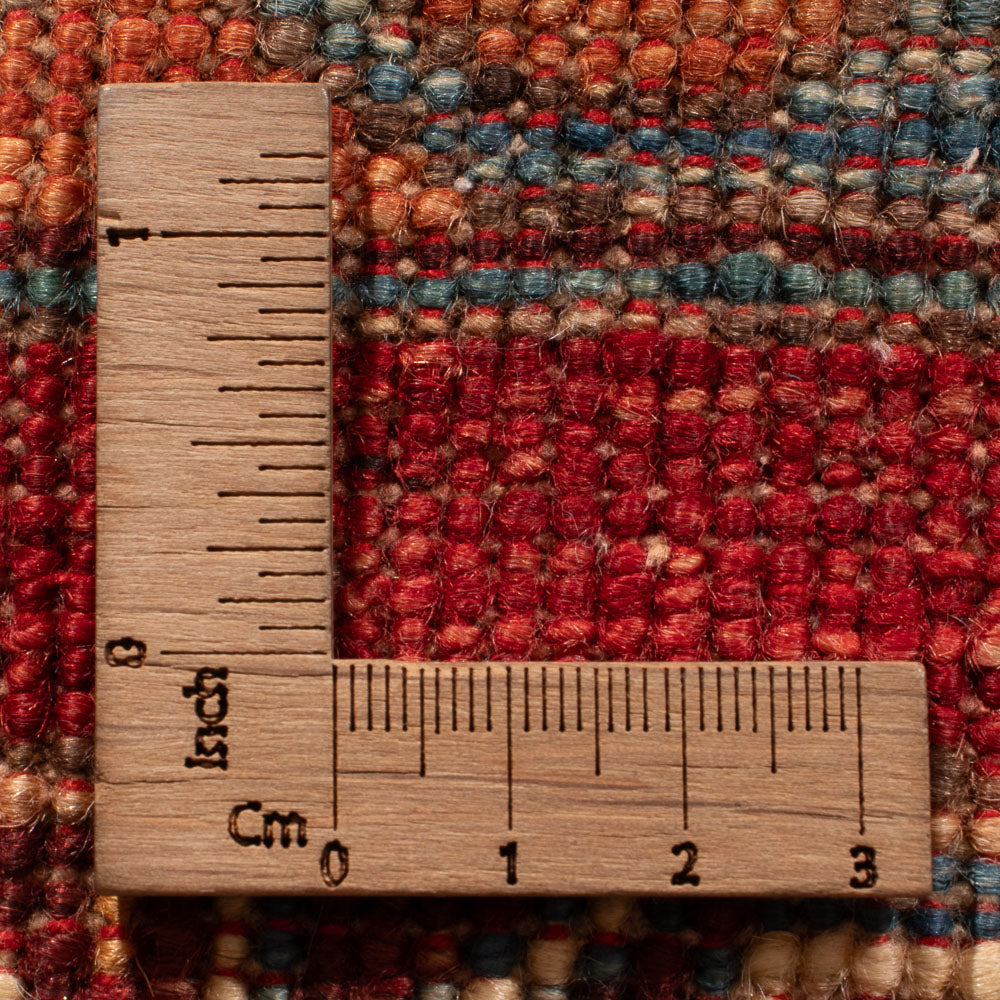 Tapis de couloir Tapis Ziegler - Shal - 246 x 83 cm - multicolore