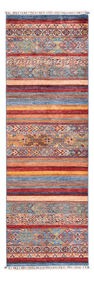 Tapis de couloir Tapis Ziegler - Shal - 246 x 82 cm - multicolore