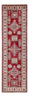 Tapis de couloir Tapis Ziegler - Kazak - 260 x 75 cm - rouge