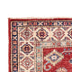 Tapis de couloir Tapis Ziegler - Kazak - 236 x 77 cm - rouge