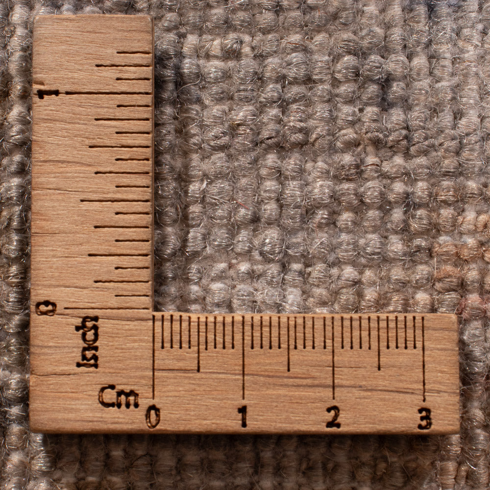 Tapis de couloir Tapis Ziegler - Moderne - 338 x 81 cm - gris