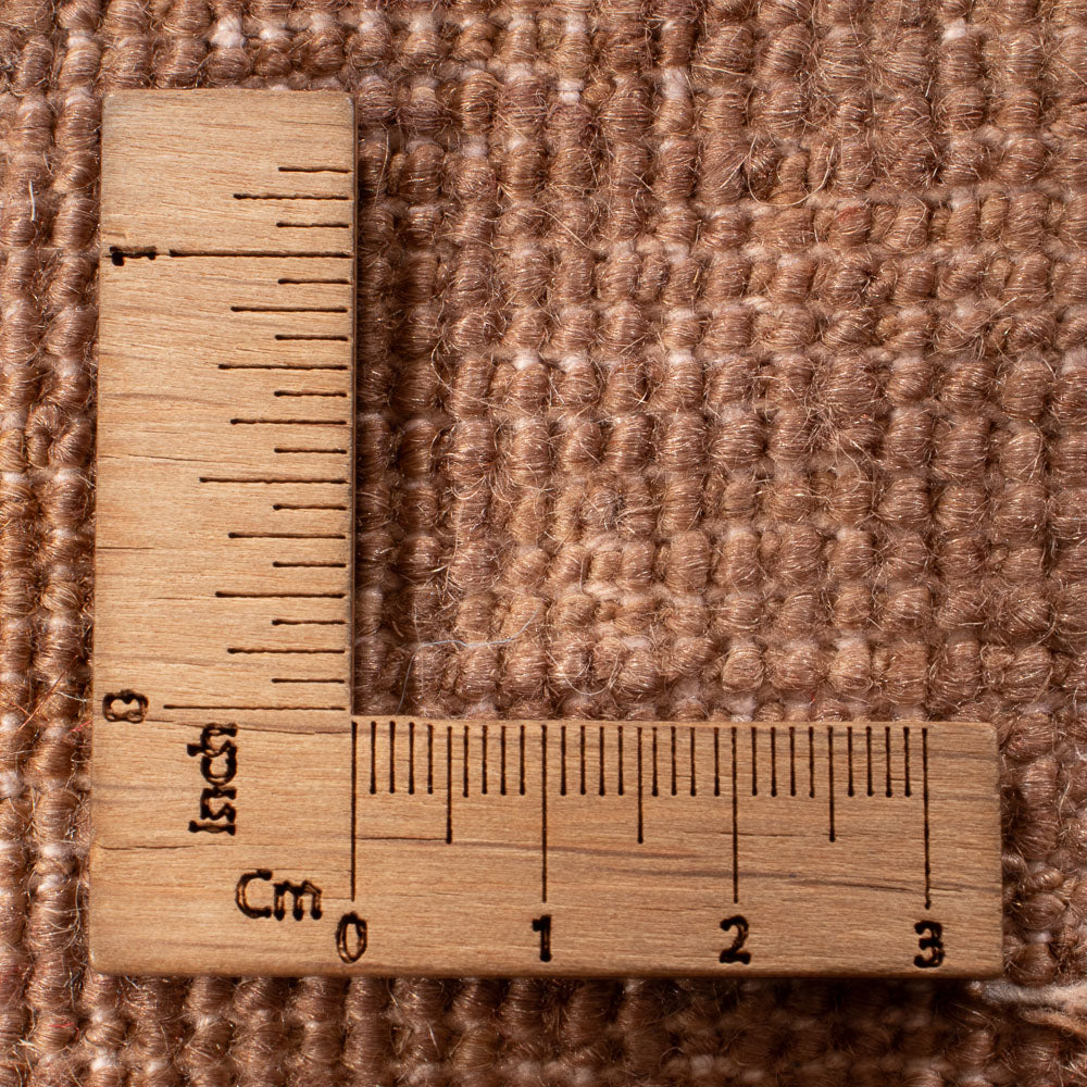 Tapis de couloir Tapis Ziegler - Moderne - 295 x 79 cm - marron