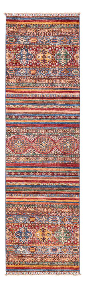 Tapis de couloir Tapis Ziegler - Shal - 286 x 79 cm - multicolore