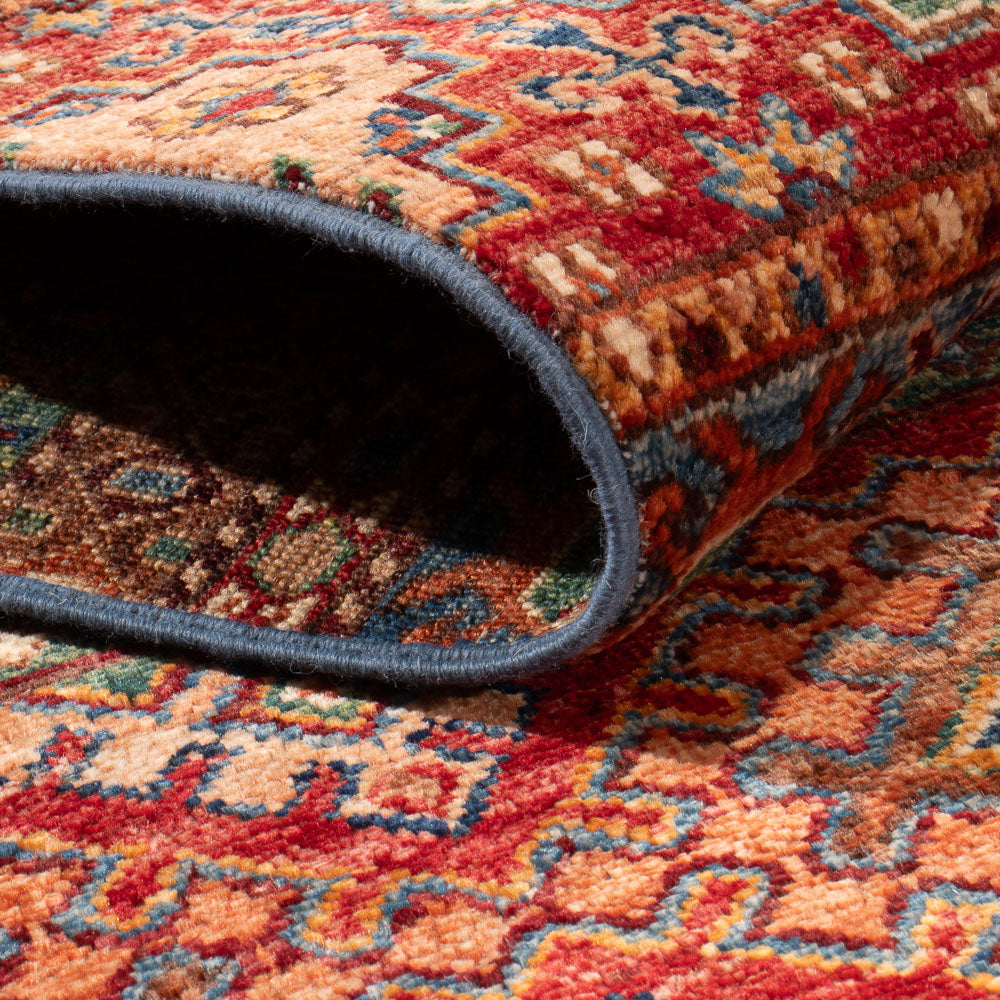 Tapis de couloir Tapis Ziegler - Shal - 286 x 79 cm - multicolore