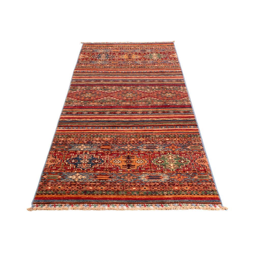 Tapis de couloir Tapis Ziegler - Shal - 286 x 79 cm - multicolore