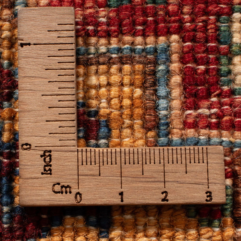 Tapis de couloir Tapis Ziegler - Shal - 286 x 79 cm - multicolore