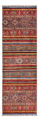 Tapis de couloir Tapis Ziegler - Shal - 250 x 80 cm - multicolore