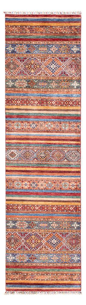 Tapis de couloir Tapis Ziegler - Shal - 297 x 81 cm - multicolore