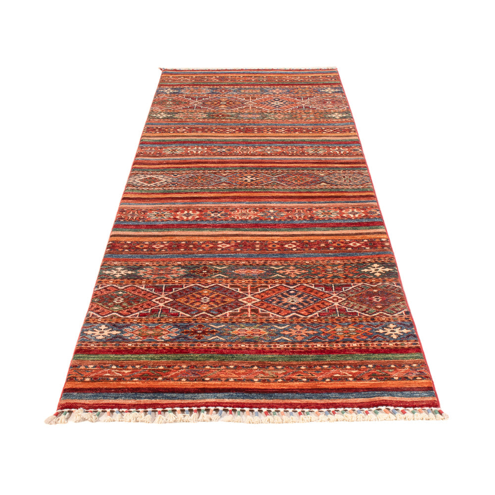 Tapis de couloir Tapis Ziegler - Shal - 297 x 81 cm - multicolore