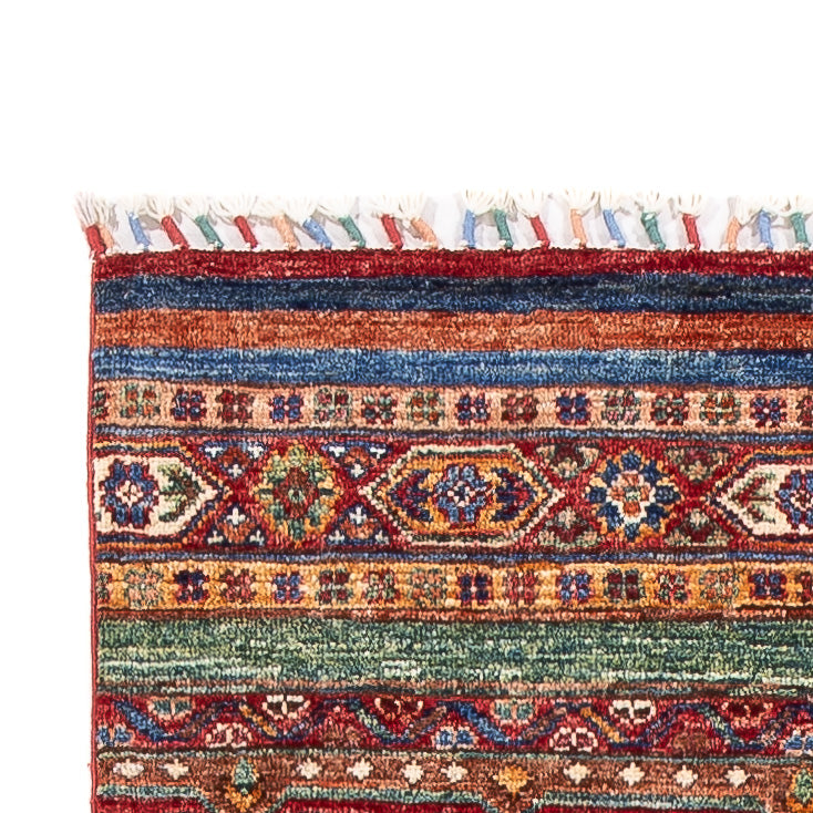 Tapis de couloir Tapis Ziegler - Shal - 295 x 82 cm - multicolore