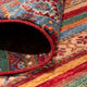 Tapis de couloir Tapis Ziegler - Shal - 295 x 82 cm - multicolore