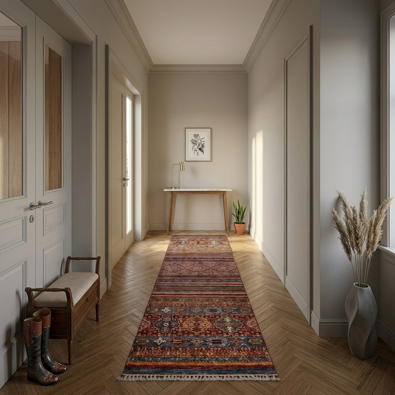 Shal Tapis 289x82cm - Tapis oriental