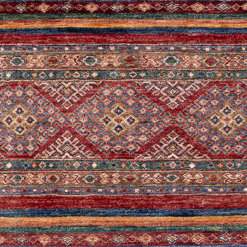 Tapis de couloir Tapis Ziegler - Shal - 289 x 82 cm - multicolore