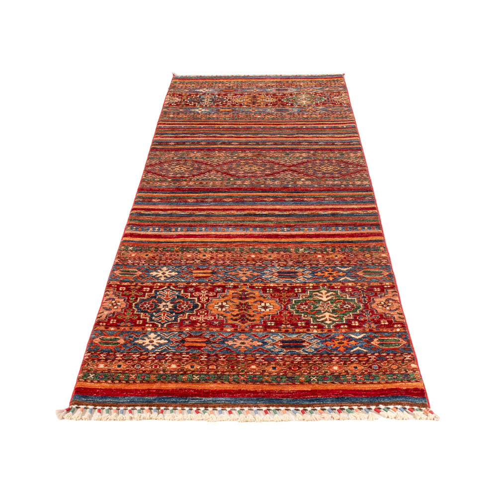 Tapis de couloir Tapis Ziegler - Shal - 289 x 82 cm - multicolore