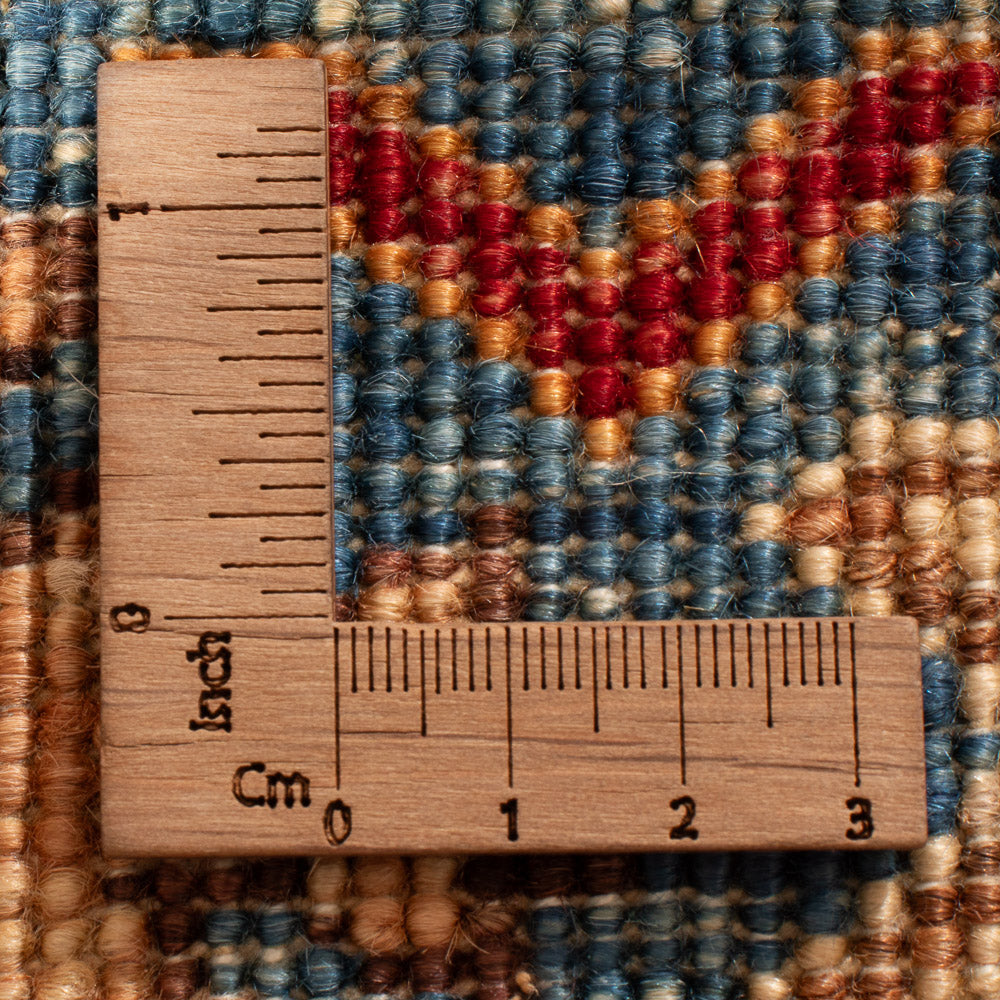 Tapis de couloir Tapis Ziegler - Shal - 289 x 82 cm - multicolore