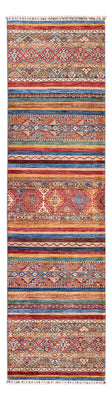 Tapis de couloir Tapis Ziegler - Shal - 300 x 78 cm - multicolore