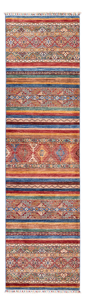 Tapis de couloir Tapis Ziegler - Shal - 300 x 78 cm - multicolore