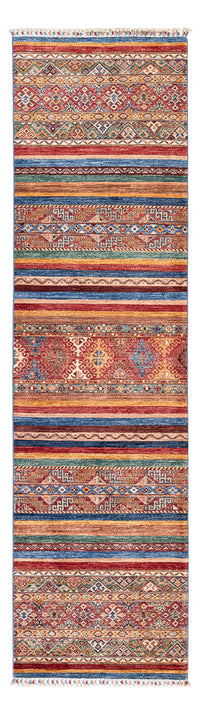 Tapis de couloir Tapis Ziegler - Shal - 300 x 78 cm - multicolore