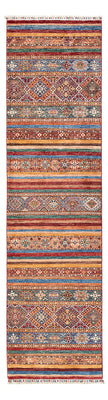 Tapis de couloir Tapis Ziegler - Shal - 296 x 77 cm - multicolore