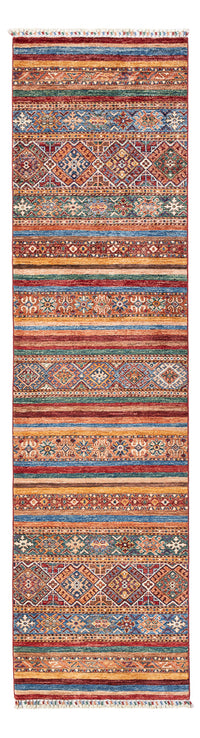 Tapis de couloir Tapis Ziegler - Shal - 296 x 77 cm - multicolore