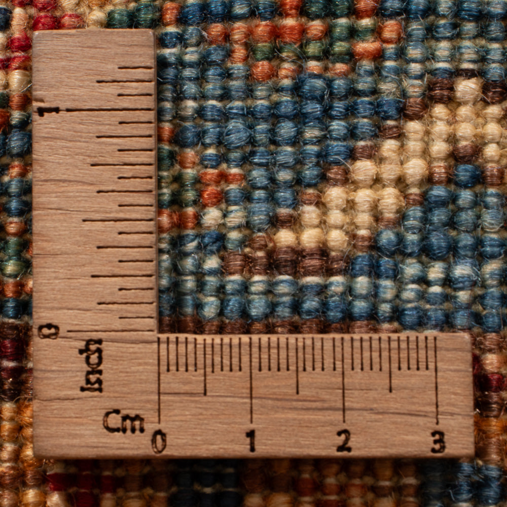 Tapis de couloir Tapis Ziegler - Shal - 296 x 77 cm - multicolore