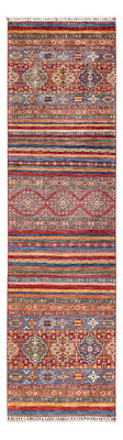 Tapis de couloir Tapis Ziegler - Shal - 290 x 78 cm - multicolore