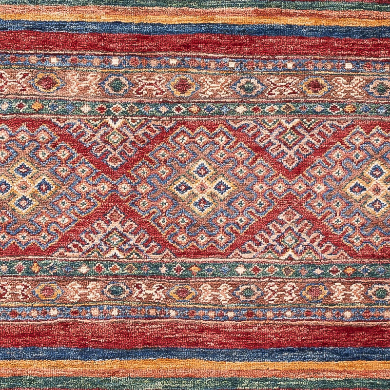 Tapis de couloir Tapis Ziegler - Shal - 290 x 78 cm - multicolore