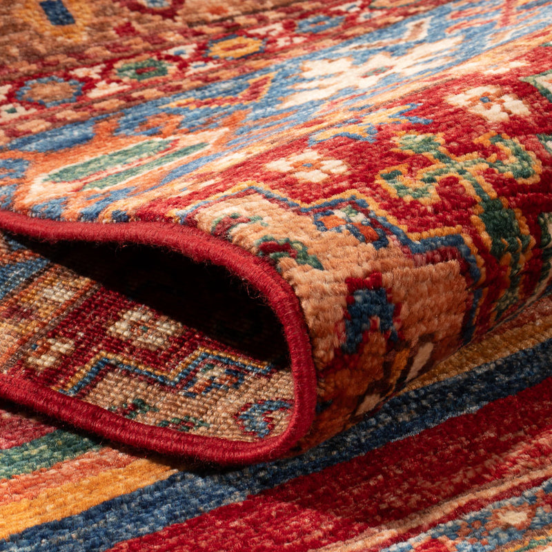 Tapis de couloir Tapis Ziegler - Shal - 290 x 78 cm - multicolore