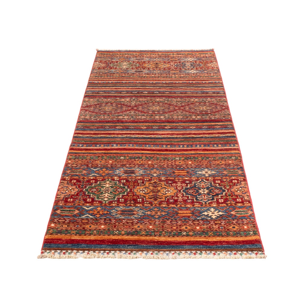 Tapis de couloir Tapis Ziegler - Shal - 290 x 78 cm - multicolore