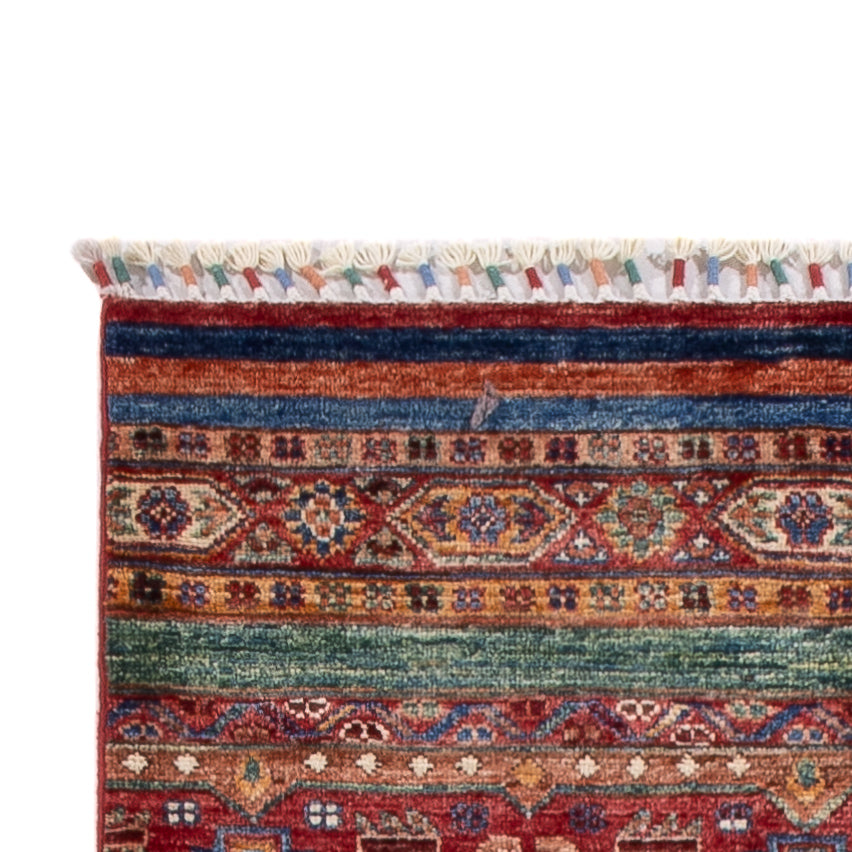 Tapis de couloir Tapis Ziegler - Shal - 300 x 81 cm - multicolore